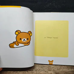 Rilakkuma ตามติดชีวิต รีลัคคุมะ 1 - คนโด อากิ รูปที่ 10