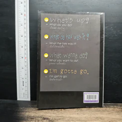 ภาษาอังกฤษวัยรุ่นสุดฮิพ รูปที่ 2