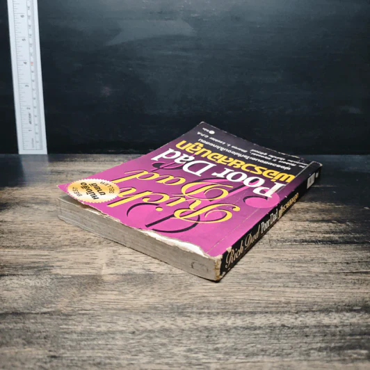 พ่อรวยสอนลูก - Robert T. Kiyosaki รูปที่ 5