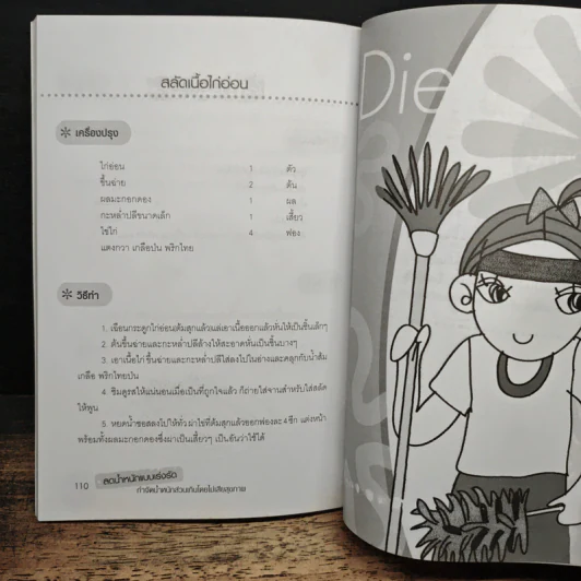 ลดน้ำหนักแบบเร่งรัด กำจัดน้ำหนักส่วนเกินโดยไม่เสียสุขภาพ - ชนิกานต์  นุติพงษ์ รูปที่ 9