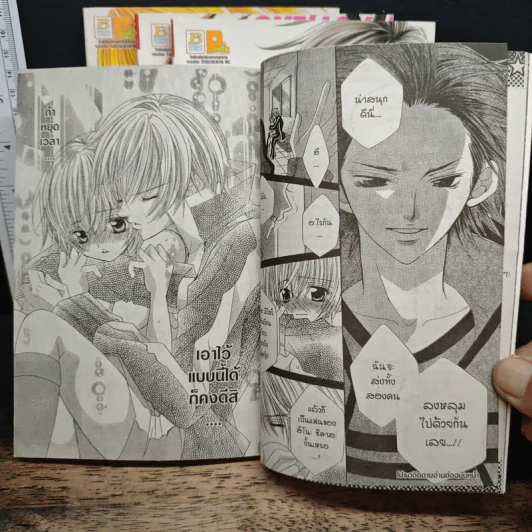 มิโดริจังกับเจ้าชายทั้งสิบเอ็ด เล่ม 1-4 รูปที่ 9