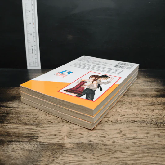 คู่รักสลับขั้ว ภาค 2 เล่ม 1-3 รูปที่ 4