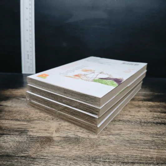 ลุ้นรักคนข้างบ้าน เล่ม 4-7 รูปที่ 3