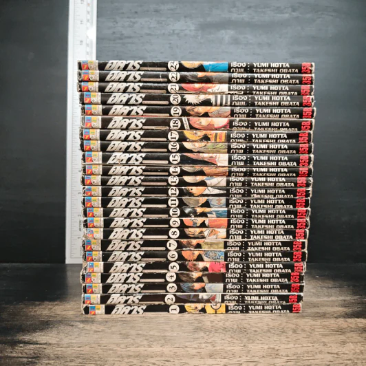Boxset ฮิคารุเซียนโกะ เกมอัจฉริยะ 23 เล่มจบ รูปที่ 6