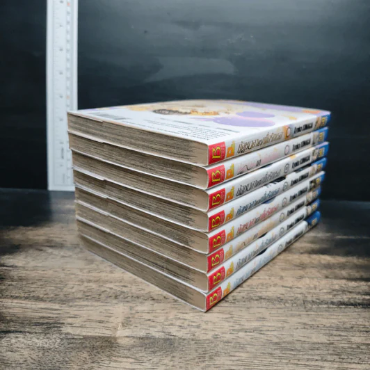 ย้อนเวลามาเพื่อรักเธอ เล่ม 3-10 รูปที่ 4