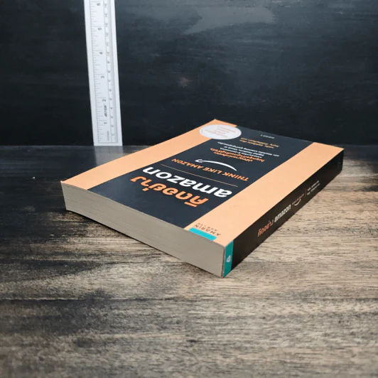 คิดอย่าง Amazon - จอห์น รอสส์แมน รูปที่ 5