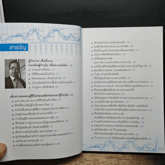 สิปปกร ขาวสอาด พลิกชะตาคว้าโอกาสในตลาดหุ้น - สิปปกร ขาวสอาด รูปที่ 7