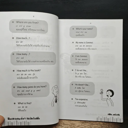 ฟิตภาษาอังกฤษง่ายๆกับเรื่องใกล้ตัว - แพนมอร์แกน รูปที่ 8