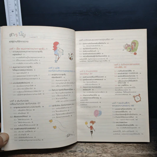 วาดเพลินด้วยปากกาลูกลื่น 1 ด้าม - เฟย เล่อ เหนี่ยว รูปที่ 7