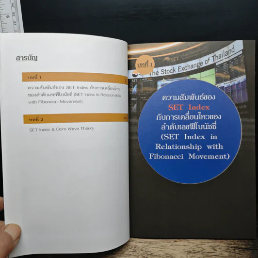 มองอนาคตตลาดหุ้นไทย SET Index ผ่าน Dom Theory & Elliott Wave - ดม ดอนชัย, อารัมภ์ ดอนชัย รูปที่ 7