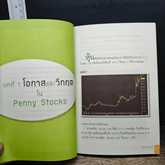 หุ้น 5 เด้ง Penny Stocks - ปิยพันธ์ วงศ์ยะรา รูปที่ 9