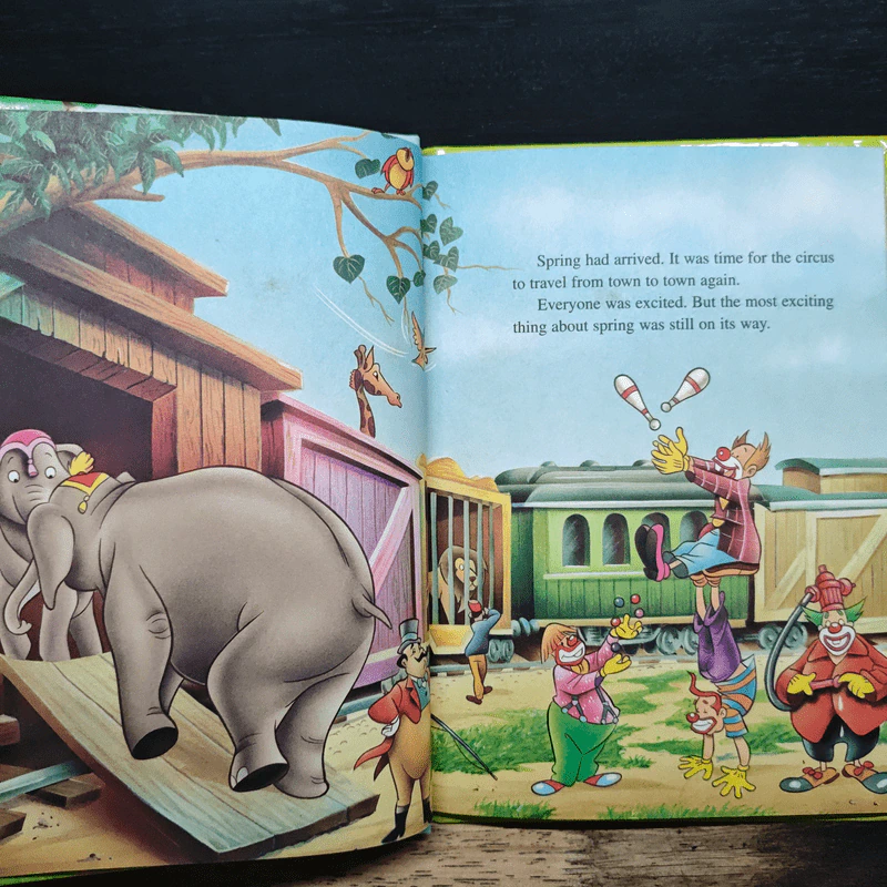Dumbo - Disney's รูปที่ 6