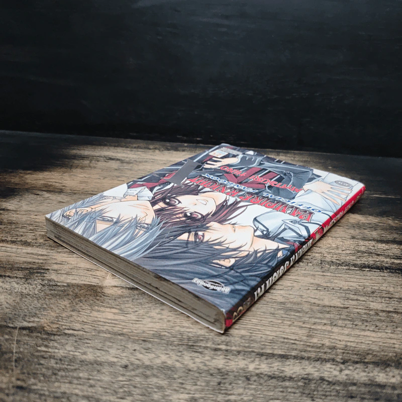 Vampire Knight Official Fanbook - Matsuri Hino รูปที่ 5
