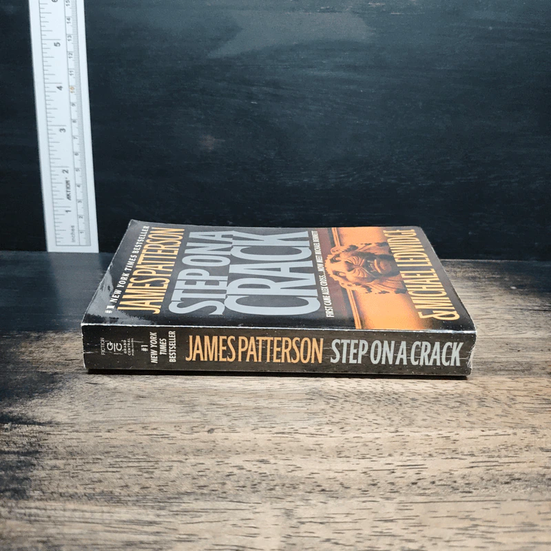 Step On A Crack - James Patterson, Michael Ledwidge รูปที่ 3