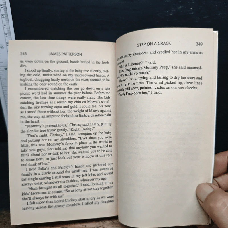 Step On A Crack - James Patterson, Michael Ledwidge รูปที่ 9