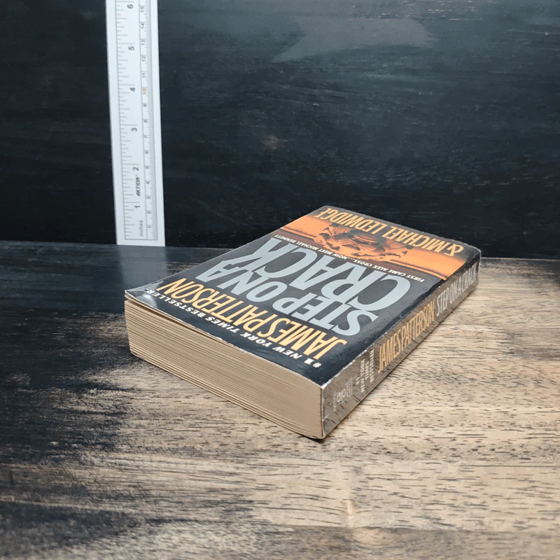 Step On A Crack - James Patterson, Michael Ledwidge รูปที่ 5