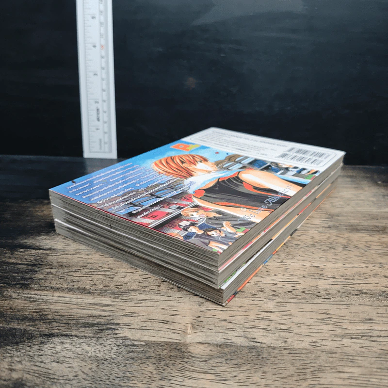 รักนายเจ้าชายนักกีฬา เล่ม 3-5 รูปที่ 4