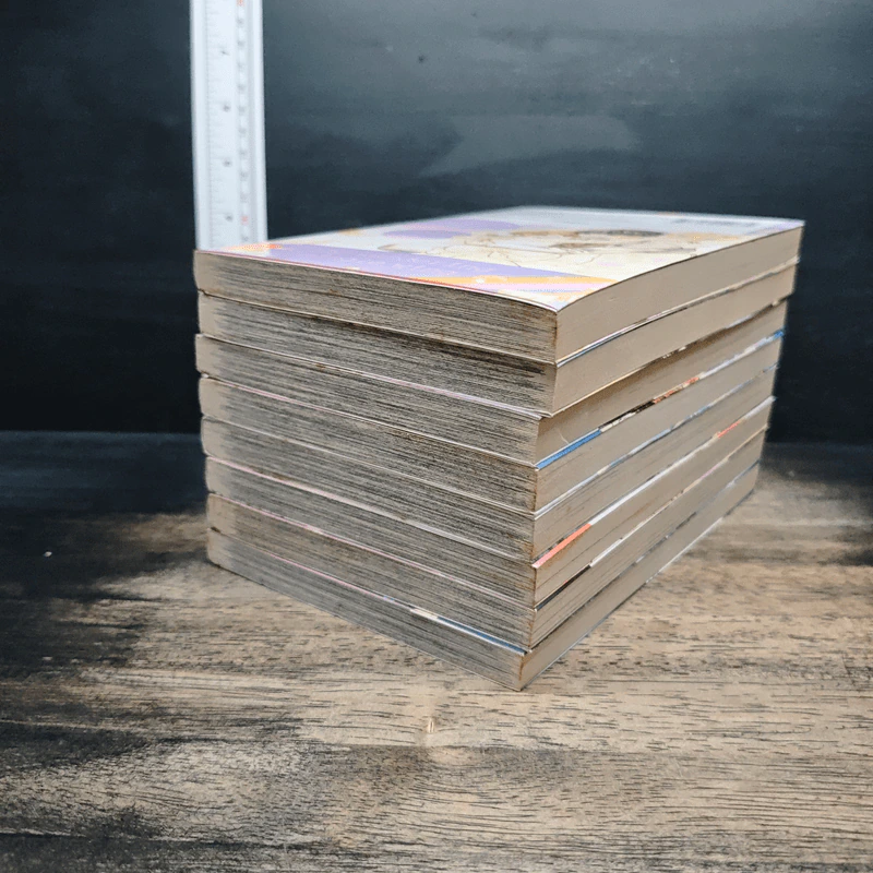ย้อนเวลามาเพื่อรักเธอ เล่ม 3-10 รูปที่ 3