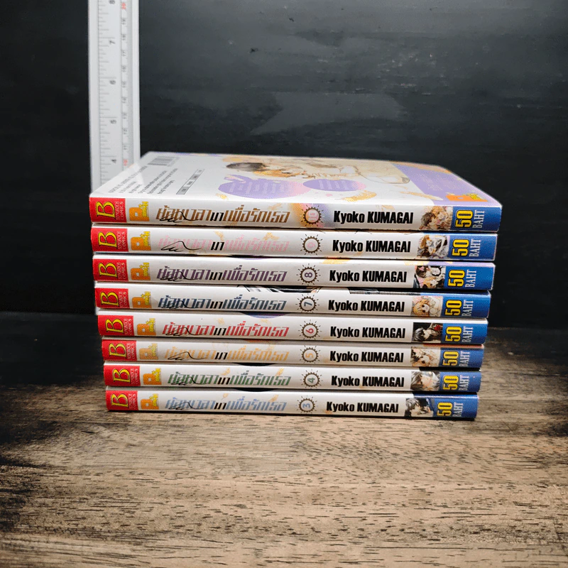 ย้อนเวลามาเพื่อรักเธอ เล่ม 3-10 รูปที่ 2