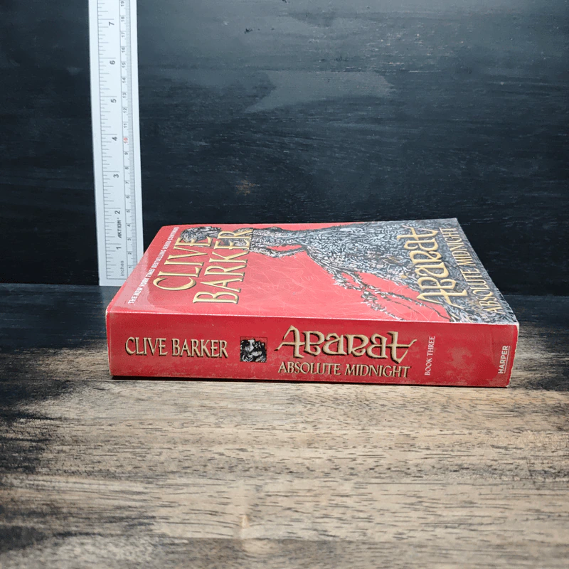 Abarat อบารัต - Clive Barker (ไคลฟ์ บาร์เกอร์) รูปที่ 3