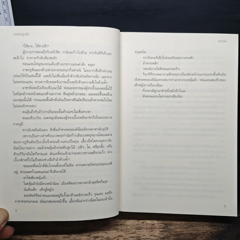 บัลลังก์ลูกไม้ - ปราปต์ รูปที่ 8
