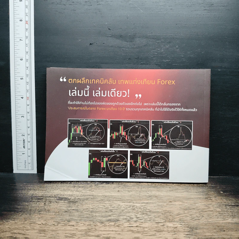 ตกผลึกเทคนิคลับ เทพแท่งเทียน Forex รูปที่ 2