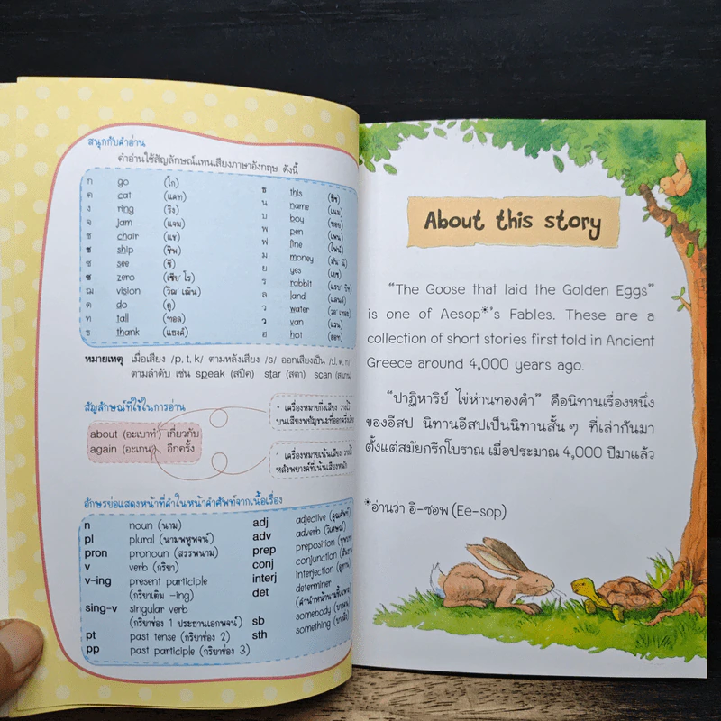 The Goose that Laid the Golden Eggs ปาฏิหารย์ ไข่ห่านทองคำ รูปที่ 7
