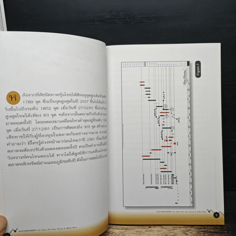 มองอนาคตตลาดหุ้นไทย SET Index ผ่าน Dom Theory & Elliott Wave - ดม ดอนชัย, อารัมภ์ ดอนชัย รูปที่ 8