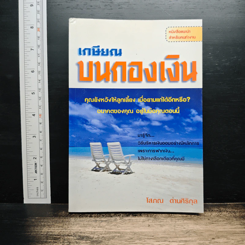 เกษียณบนกองเงิน - โสภณ ด่านศิริกุล รูปที่ 1