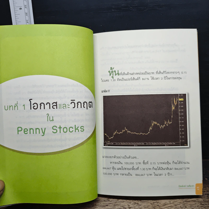 หุ้น 5 เด้ง Penny Stocks - ปิยพันธ์ วงศ์ยะรา รูปที่ 9