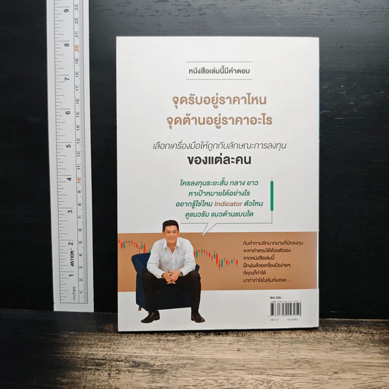 หาจุดรับ จับจุดต้าน ด้วยเทคนิคง่ายๆ สไตล์นั่งเทียน - ภานุวัฒน์ เพ็ชยมาตร รูปที่ 2