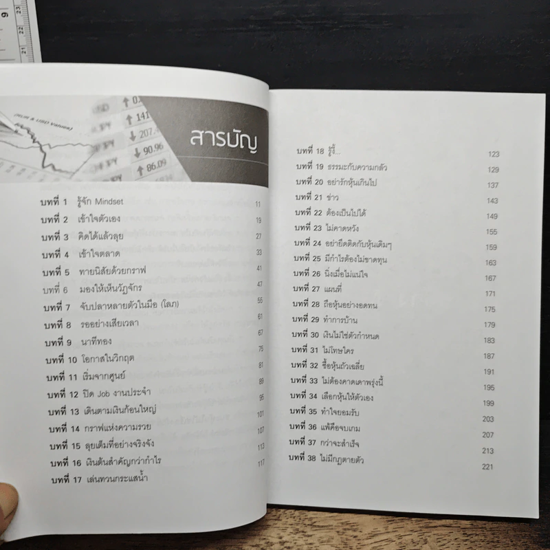 ชนะหุ้นไม่ใช่เรื่องง่าย แต่ชนะได้ด้วย Mindset - นพคุณ ศรีกุลนา รูปที่ 7