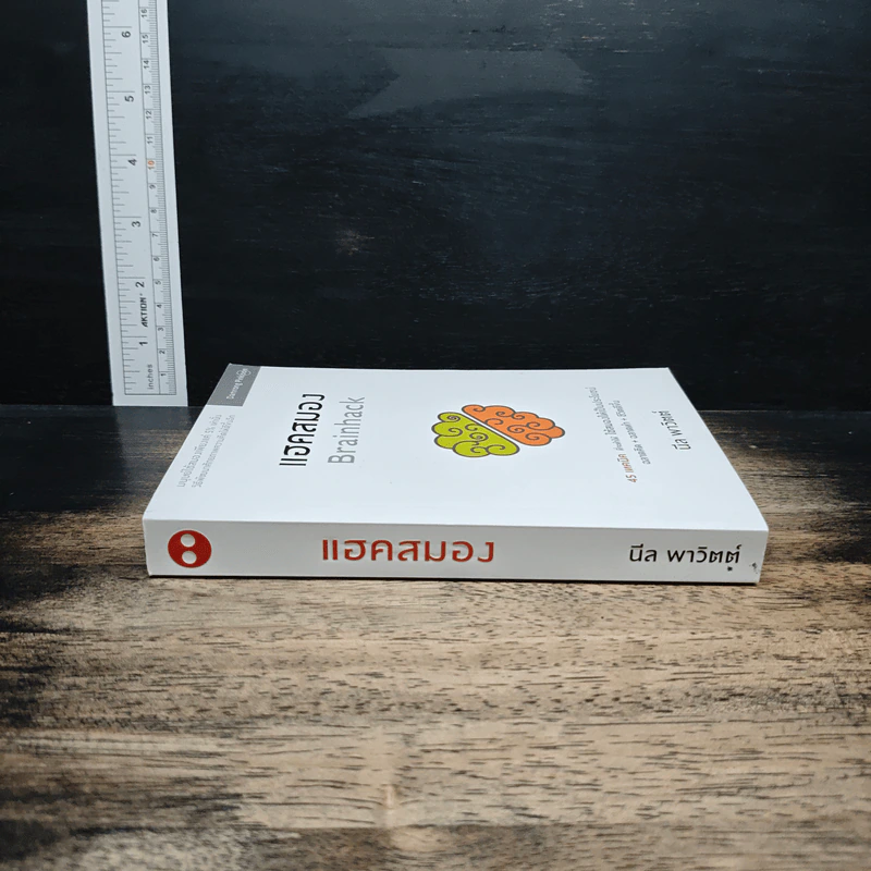 แฮคสมอง Brainhack - นีล พาวิตต์ รูปที่ 3