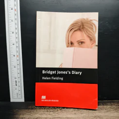 Bridget Jones's Diary - Helen Fielding (Macmillan Readers Level 5) รูปที่ 1