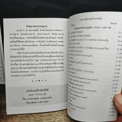 หนังสือสวดมนต์ พระแก้วมรกต + หลวงปู่ทวด + สมเด็จพระพุฒาจารย์ รูปที่ 8
