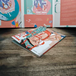 Paper Cut รักกลายเป็นกระดาษ - วรรธนา วีรยวรรธน รูปที่ 5