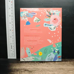 Paper Cut รักกลายเป็นกระดาษ - วรรธนา วีรยวรรธน รูปที่ 2