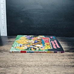 Dragon Ball Z ผจญภัยสุดขอบโลก รูปที่ 3
