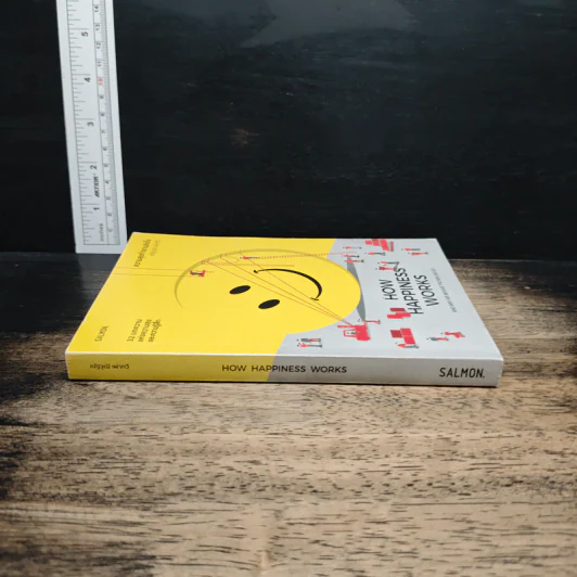 How Happiness Works ความสุขทำงานยังไง - ณัฐวุฒิ เผ่าทวี รูปที่ 3