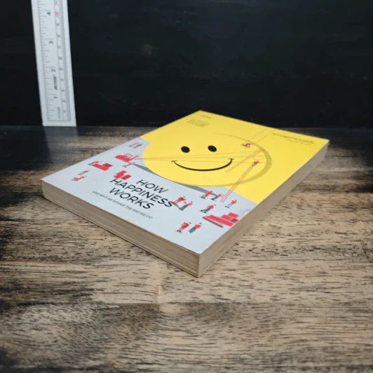 How Happiness Works ความสุขทำงานยังไง - ณัฐวุฒิ เผ่าทวี รูปที่ 4