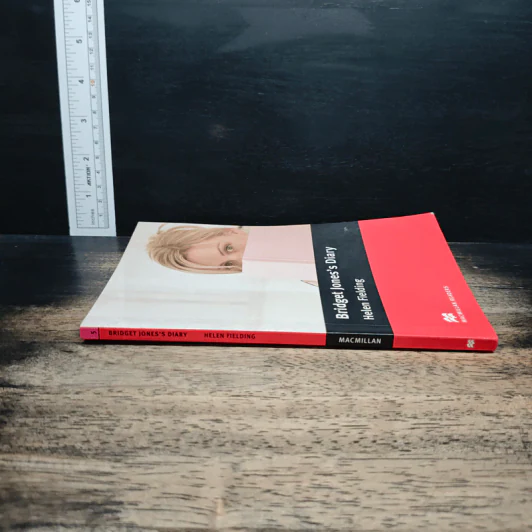 Bridget Jones's Diary - Helen Fielding (Macmillan Readers Level 5) รูปที่ 3