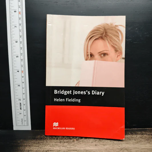 Bridget Jones's Diary - Helen Fielding (Macmillan Readers Level 5) รูปที่ 1