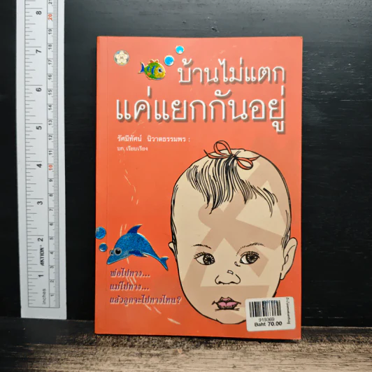 บ้านไม่แตก แค่แยกกันอยู่ - รัศมีทัศน์ นิวาตธรรมพร รูปที่ 1