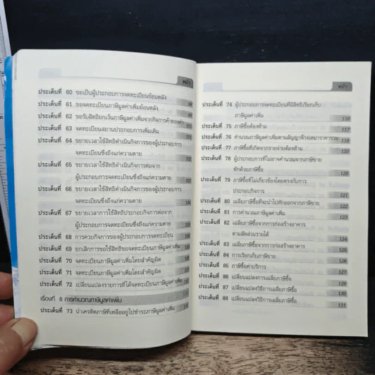 100 เรื่อง 1000 ประเด็น เล่ม 4 ภาษีมูลค่าเพิ่ม รูปที่ 9