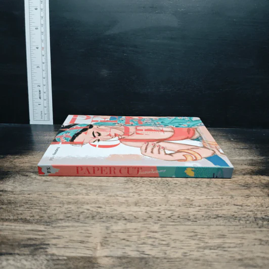 Paper Cut รักกลายเป็นกระดาษ - วรรธนา วีรยวรรธน รูปที่ 10