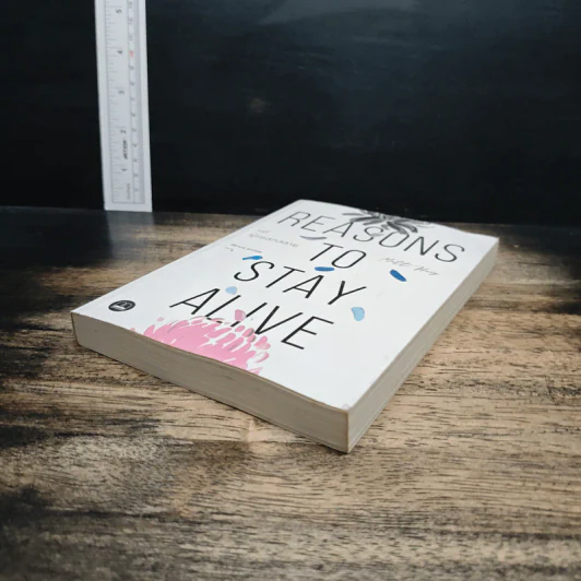 แด่ผู้แหลกสลาย Reasons to Stay Alive - แมตต์ เฮก (Matt Haig) รูปที่ 4