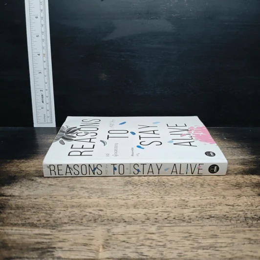 แด่ผู้แหลกสลาย Reasons to Stay Alive - แมตต์ เฮก (Matt Haig) รูปที่ 3
