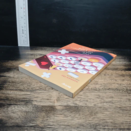 The Mathematics of Love บวก ลบ คูณ ฉัน : ความน่าจะรักระหว่างเรา - Hannah Fry รูปที่ 5