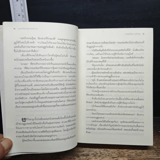 พระจันทร์ทะเลทราย - ประภัสสร เสวิกุล รูปที่ 8