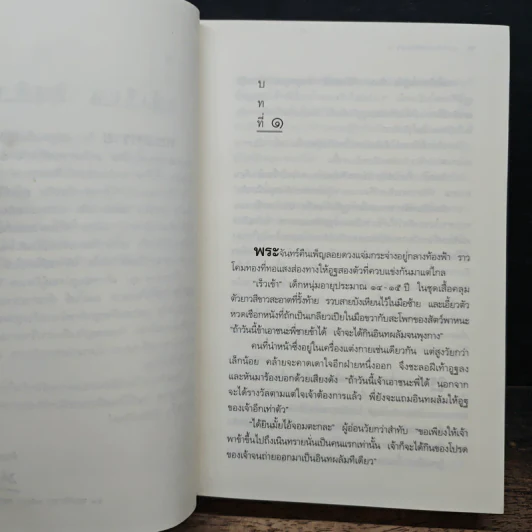 พระจันทร์ทะเลทราย - ประภัสสร เสวิกุล รูปที่ 7